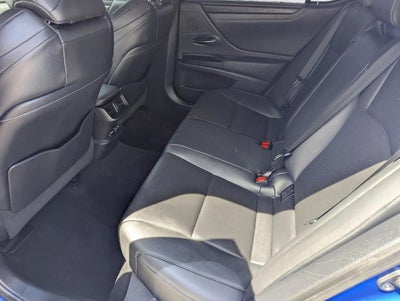 2020 Lexus ES 350 F SPORT FWD