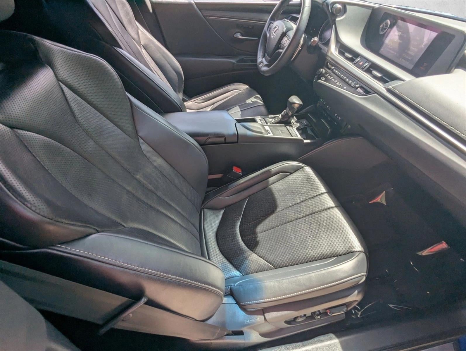 2020 Lexus ES 350 F SPORT FWD