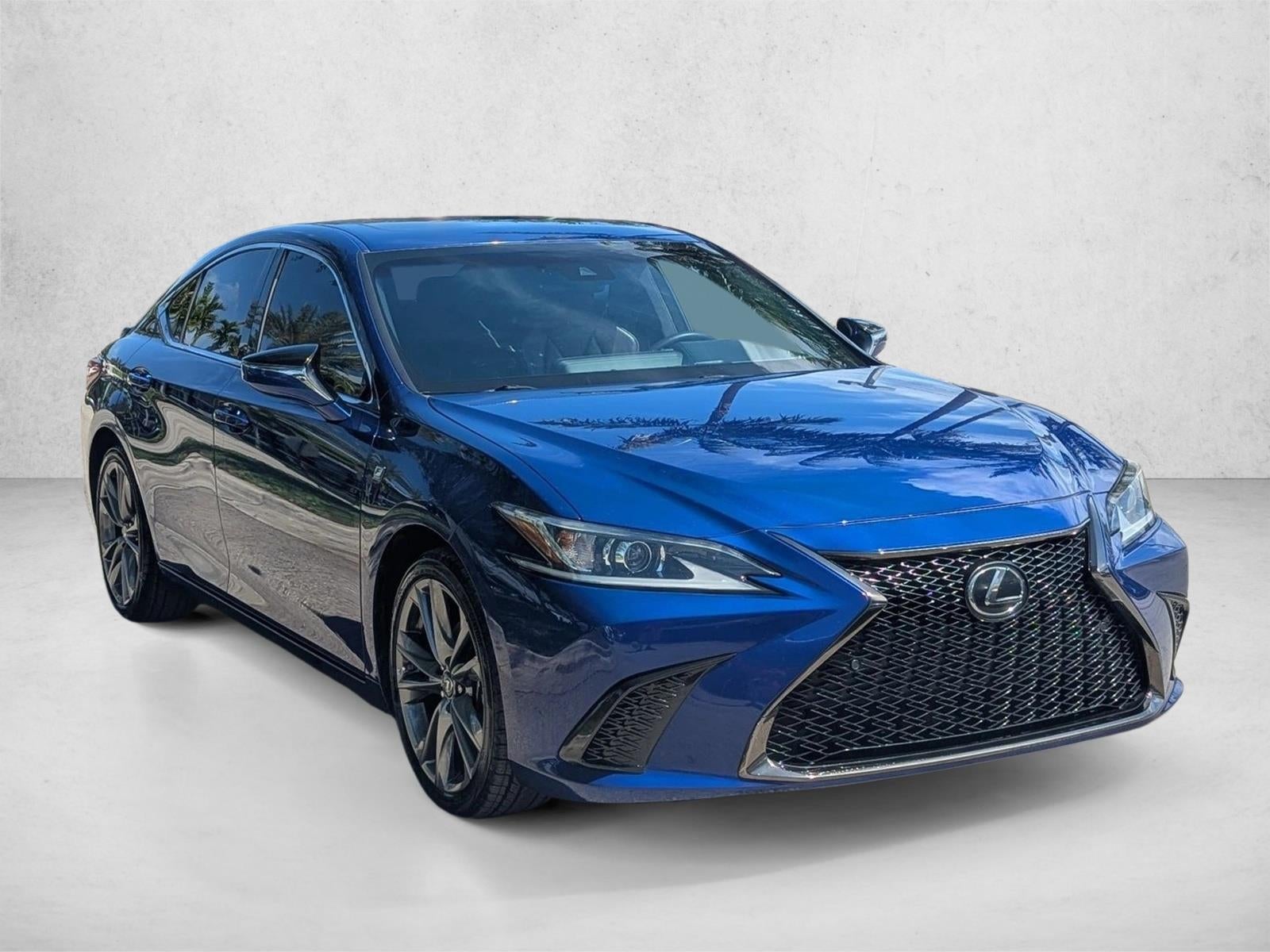 2020 Lexus ES 350 F SPORT FWD