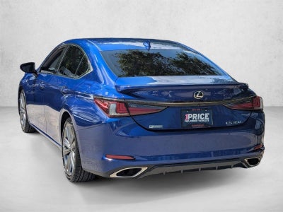 2020 Lexus ES 350 F SPORT FWD
