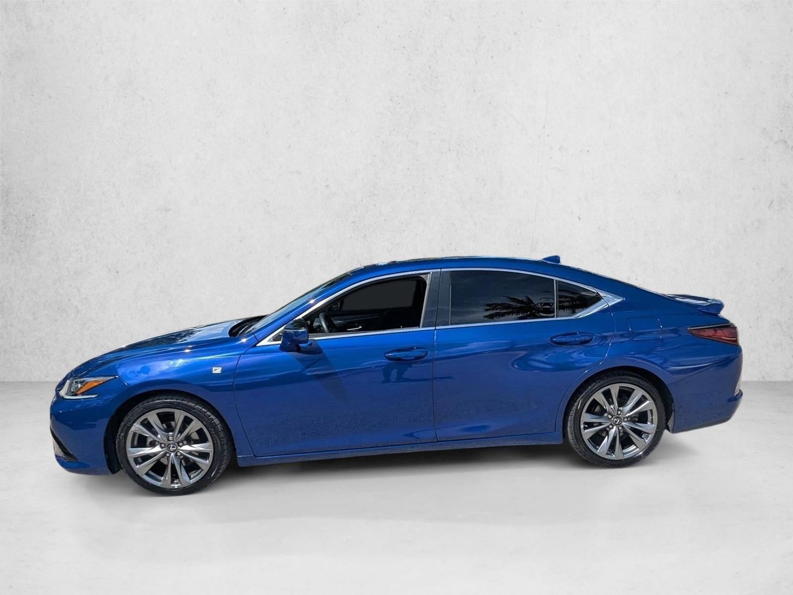 2020 Lexus ES 350 F SPORT FWD