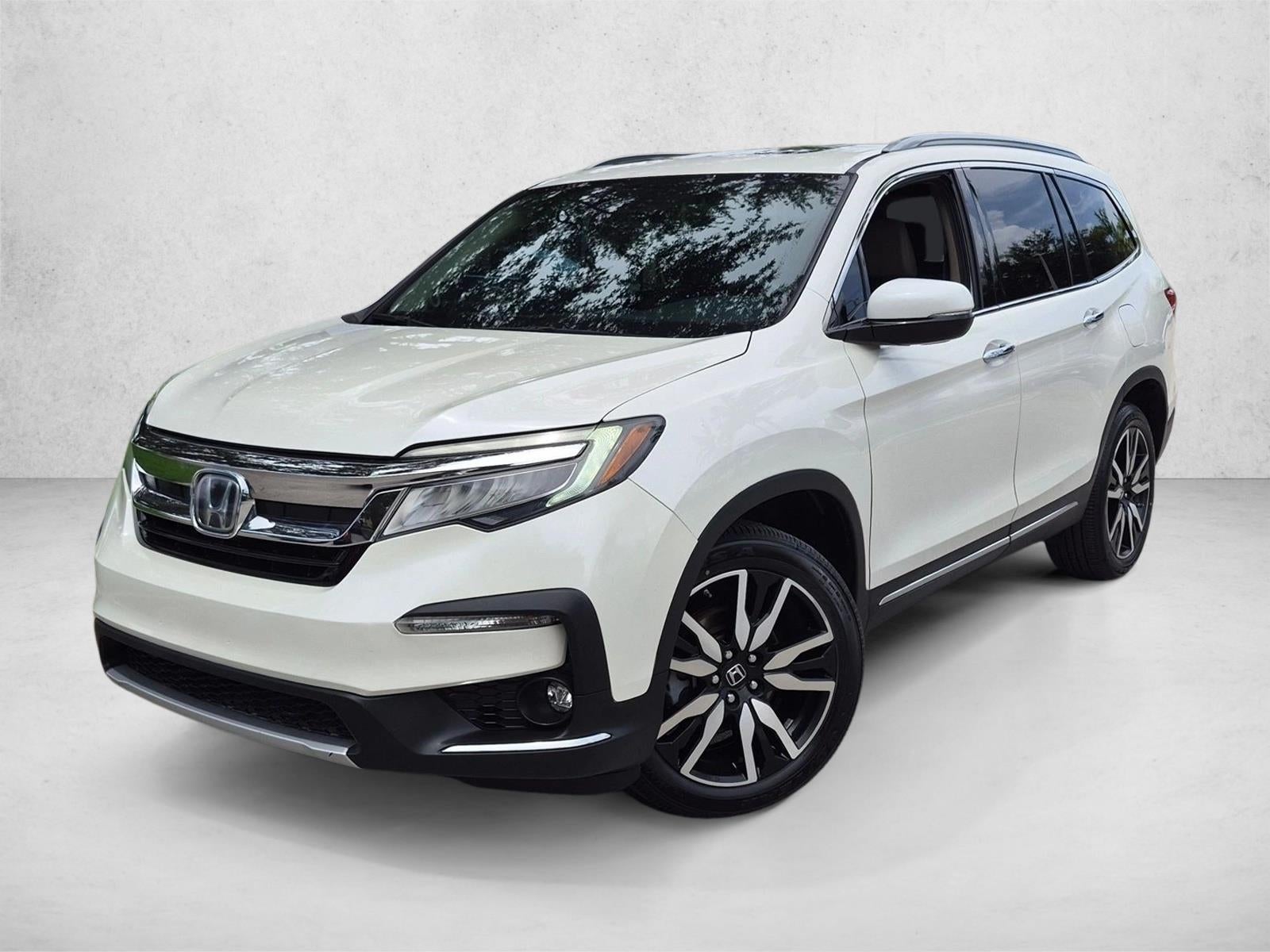 2019 Honda Pilot Touring 8-Passenger 2WD