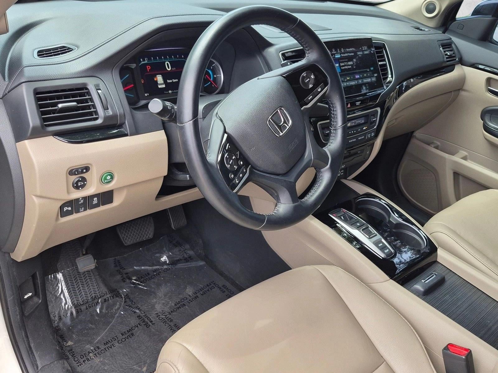 2019 Honda Pilot Touring 8-Passenger 2WD