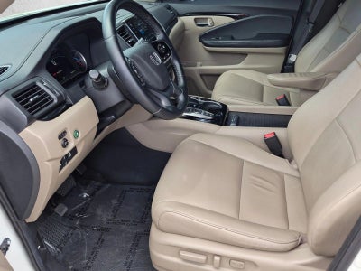 2019 Honda Pilot Touring 8-Passenger 2WD