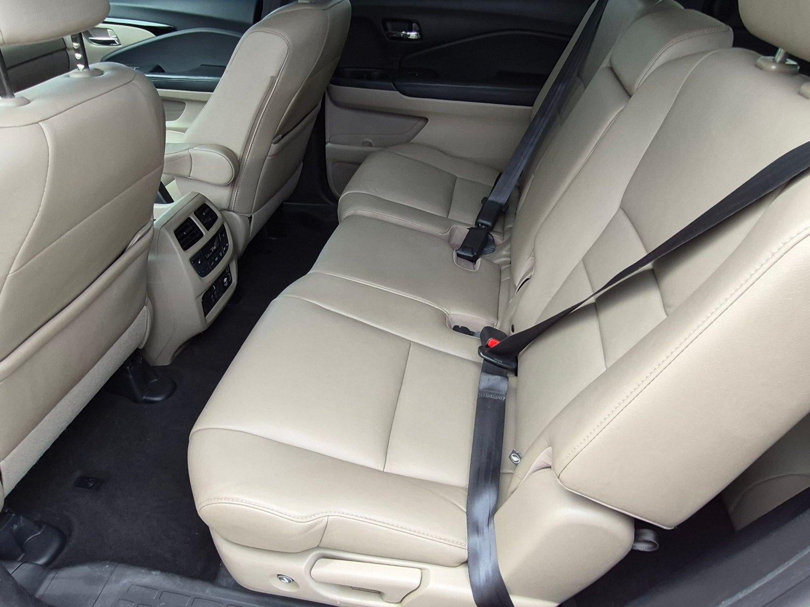 2019 Honda Pilot Touring 8-Passenger 2WD