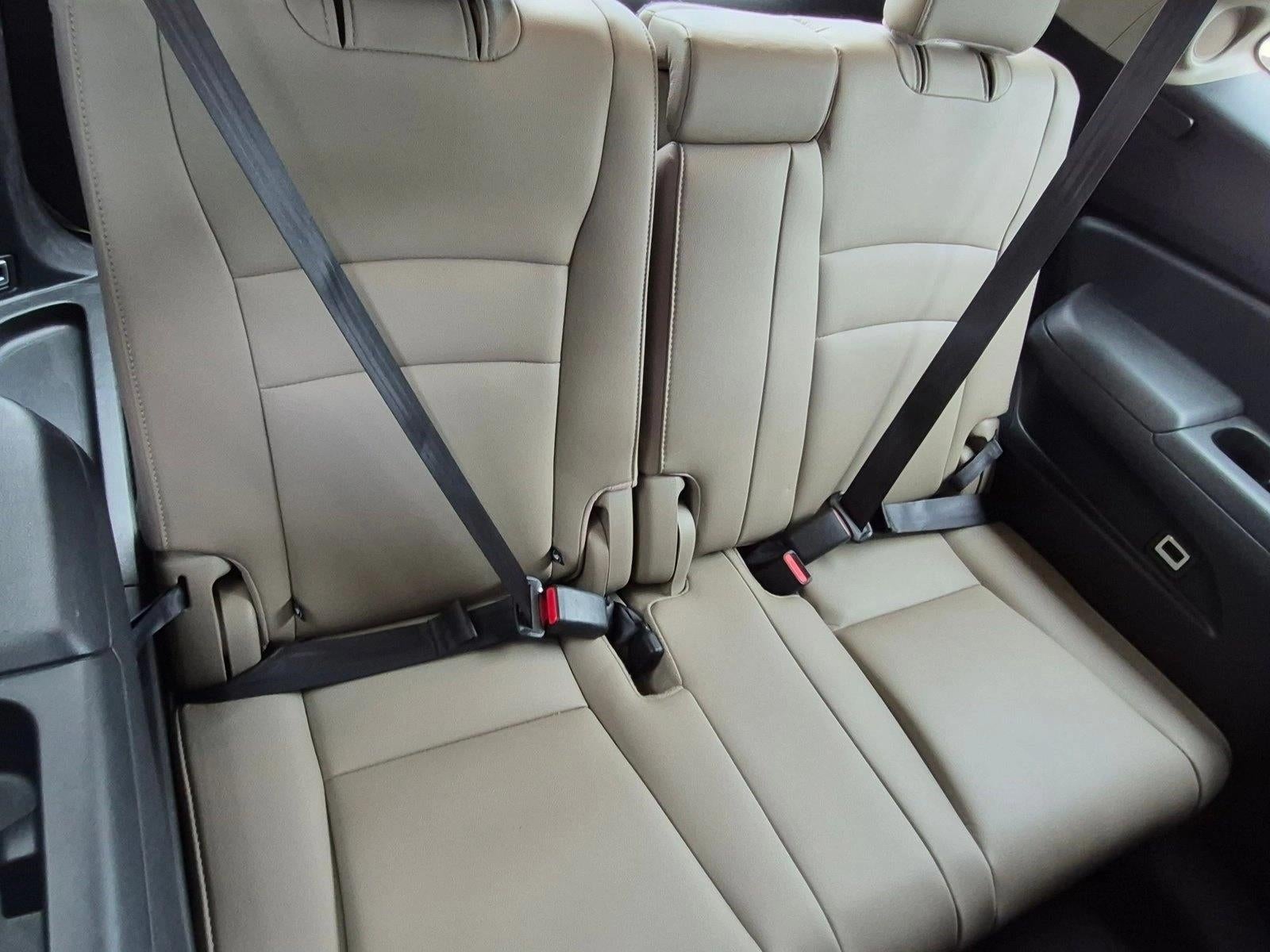 2019 Honda Pilot Touring 8-Passenger 2WD