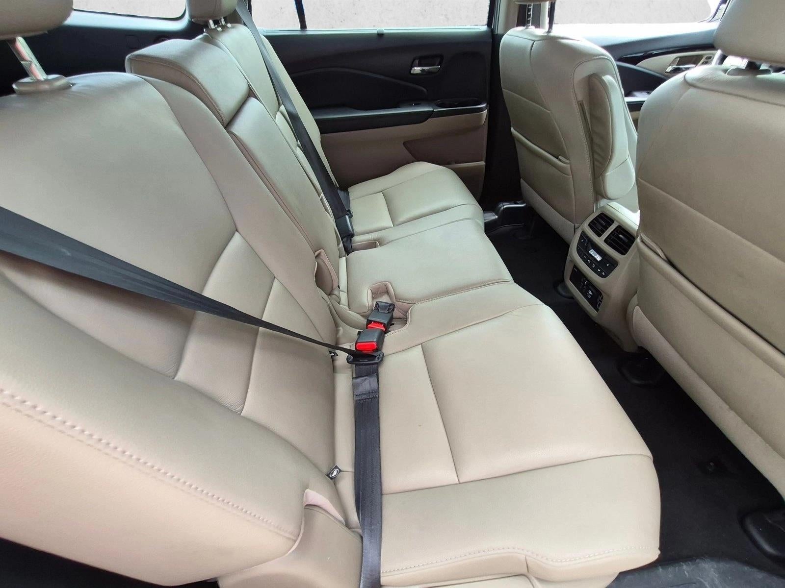 2019 Honda Pilot Touring 8-Passenger 2WD