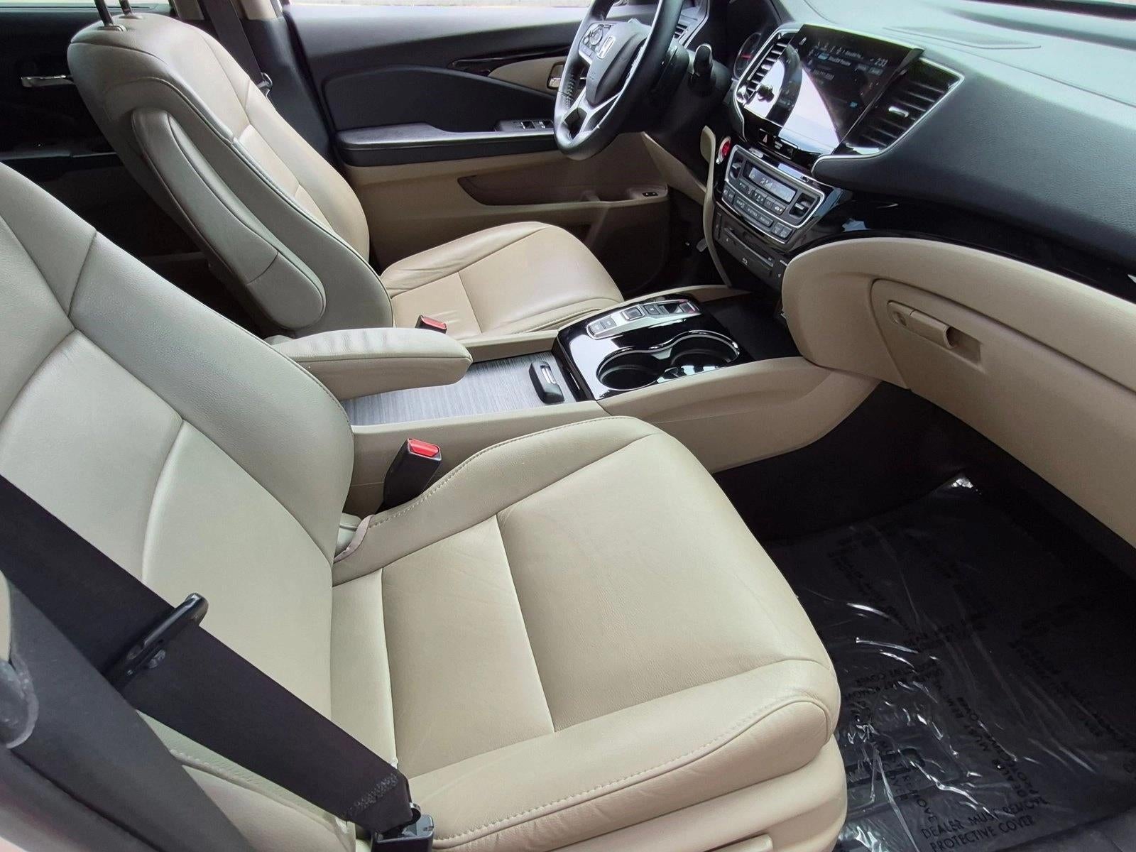 2019 Honda Pilot Touring 8-Passenger 2WD