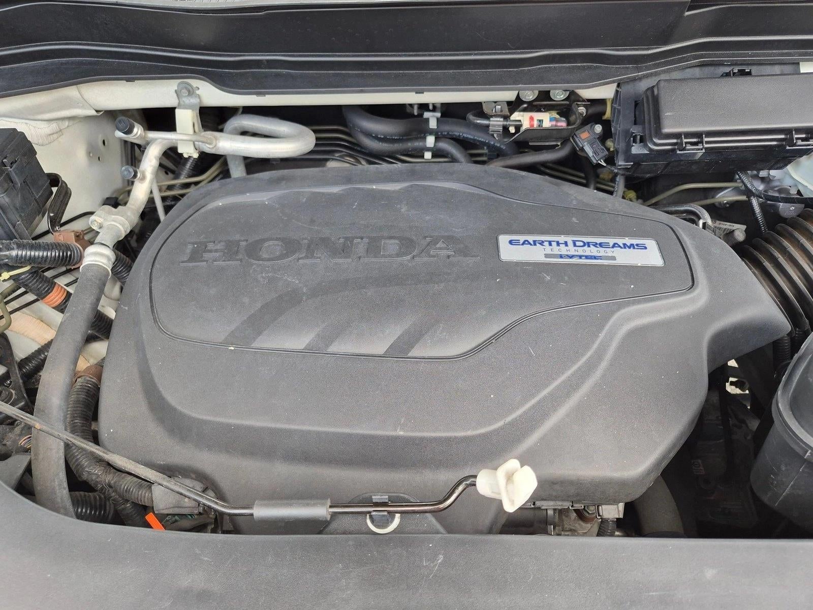 2019 Honda Pilot Touring 8-Passenger 2WD