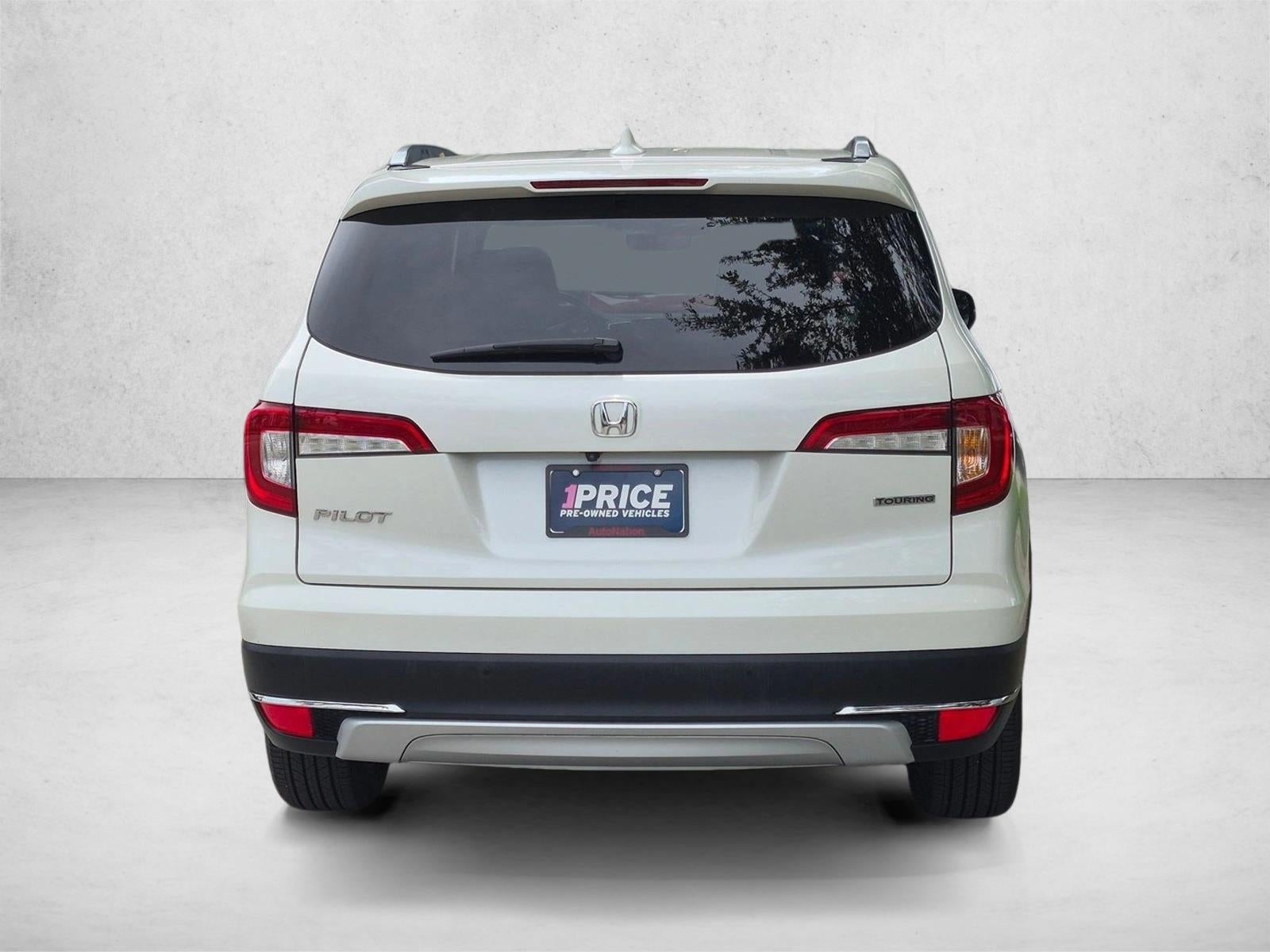 2019 Honda Pilot Touring 8-Passenger 2WD