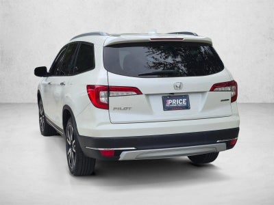 2019 Honda Pilot Touring 8-Passenger 2WD