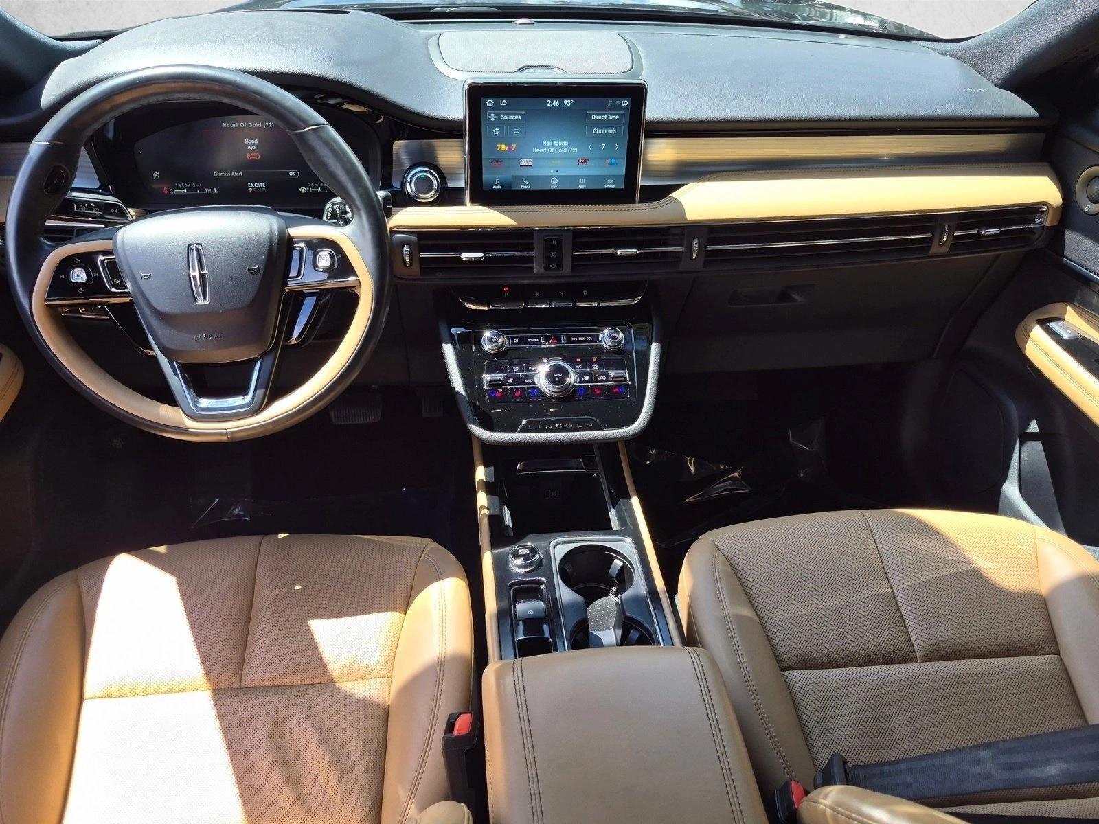2022 Lincoln Corsair Reserve FWD