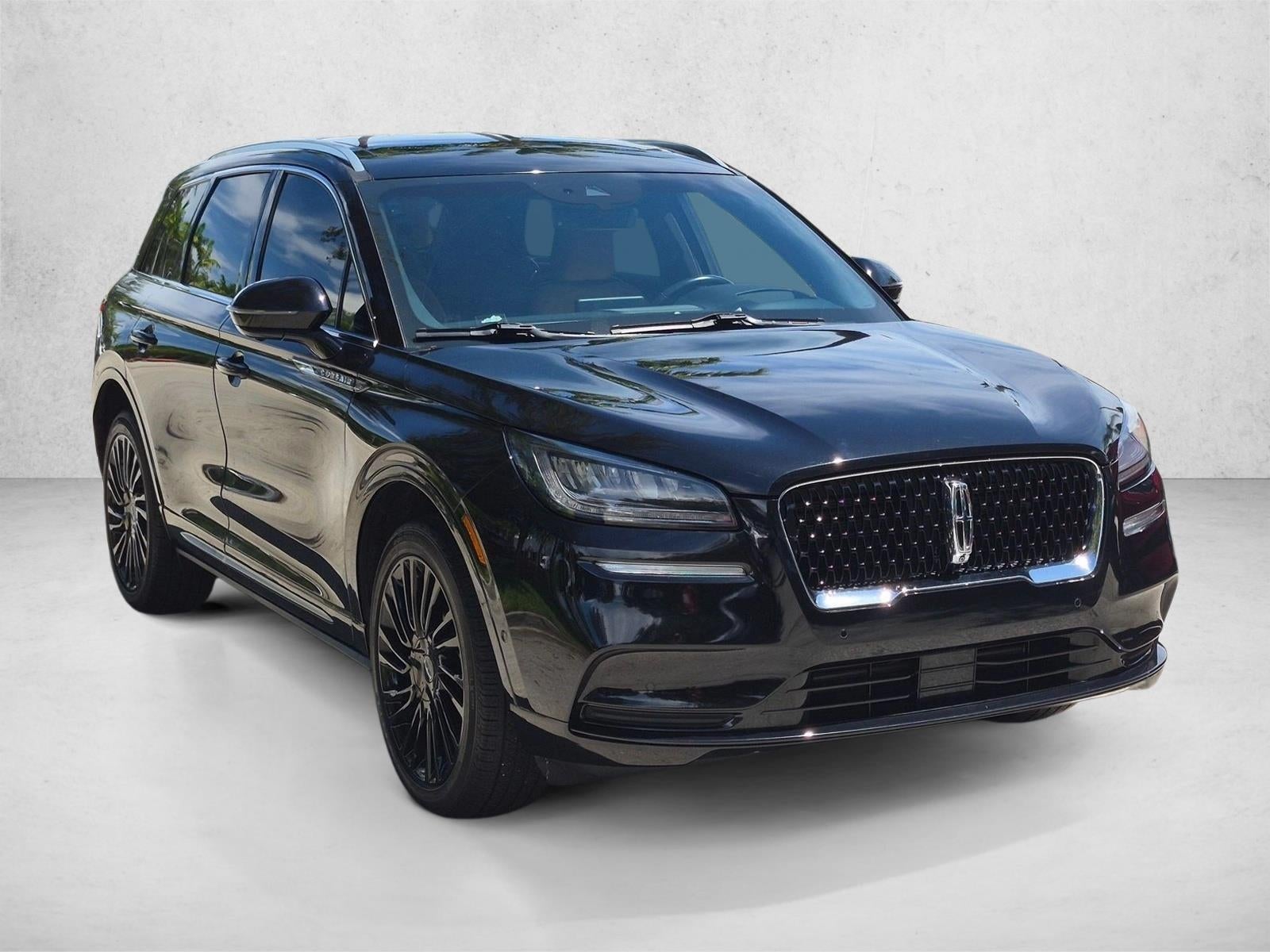 2022 Lincoln Corsair Reserve FWD