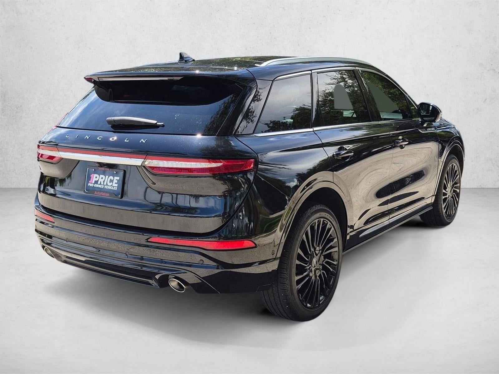 2022 Lincoln Corsair Reserve FWD