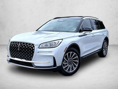 2025 Lincoln Corsair Reserve FWD
