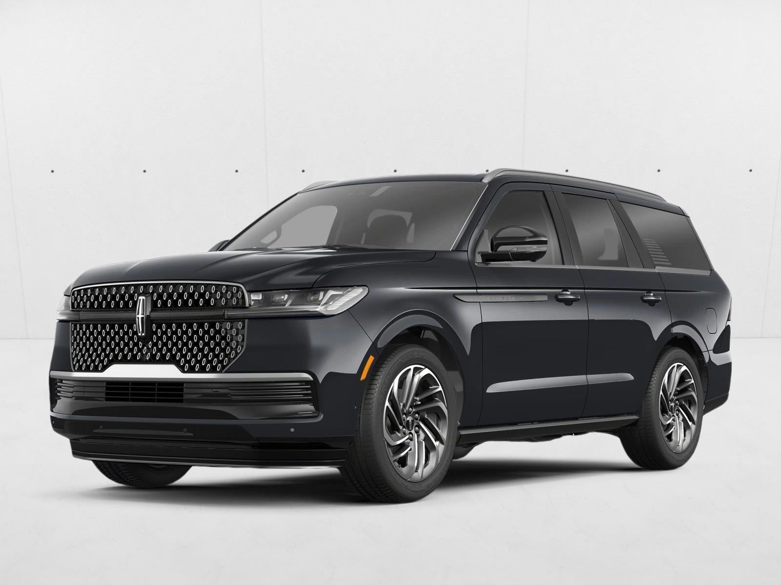 2025 Lincoln Navigator Reserve 4x4