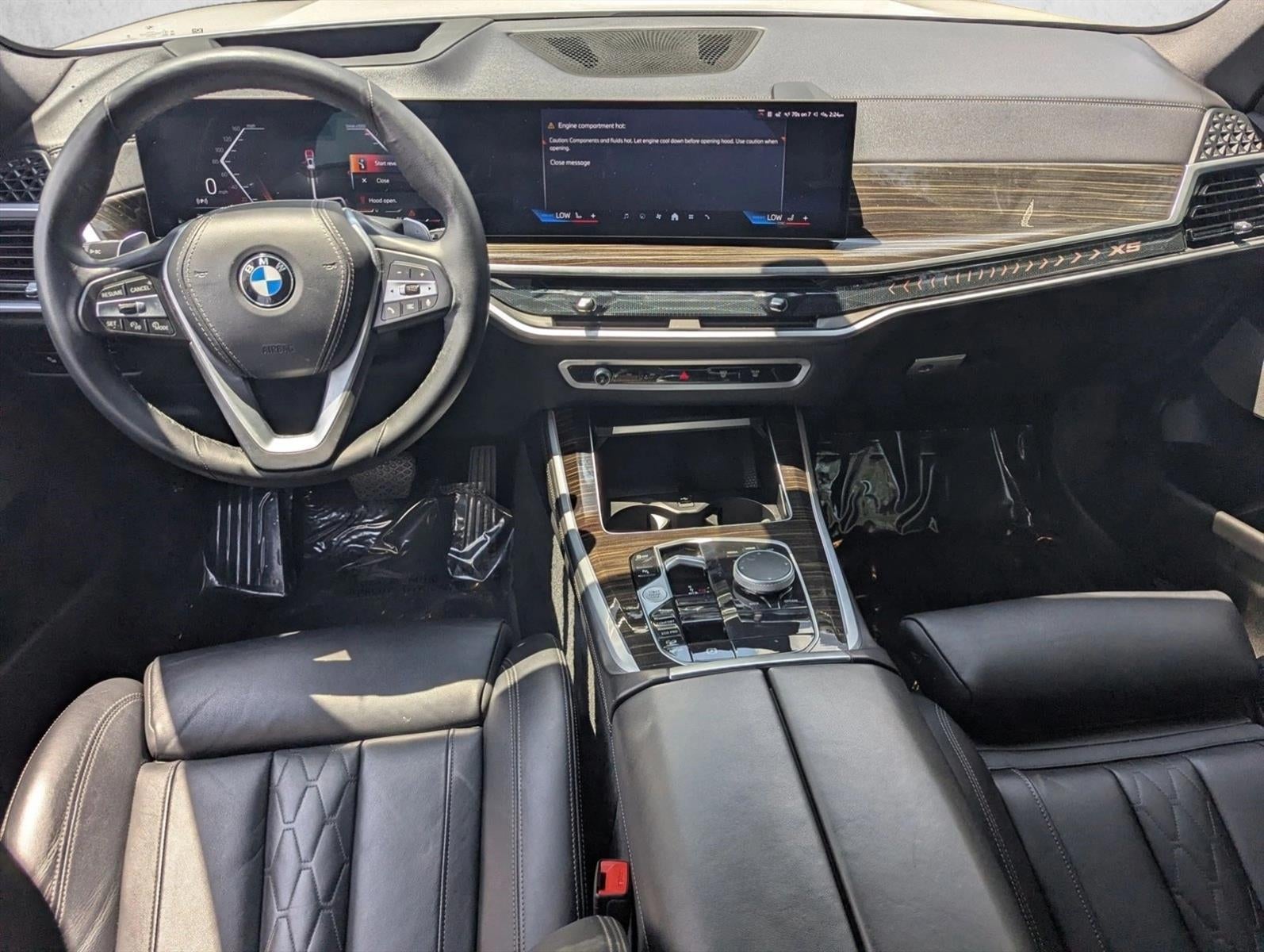 2024 BMW X5 xDrive40i Sports Activity Vehicle
