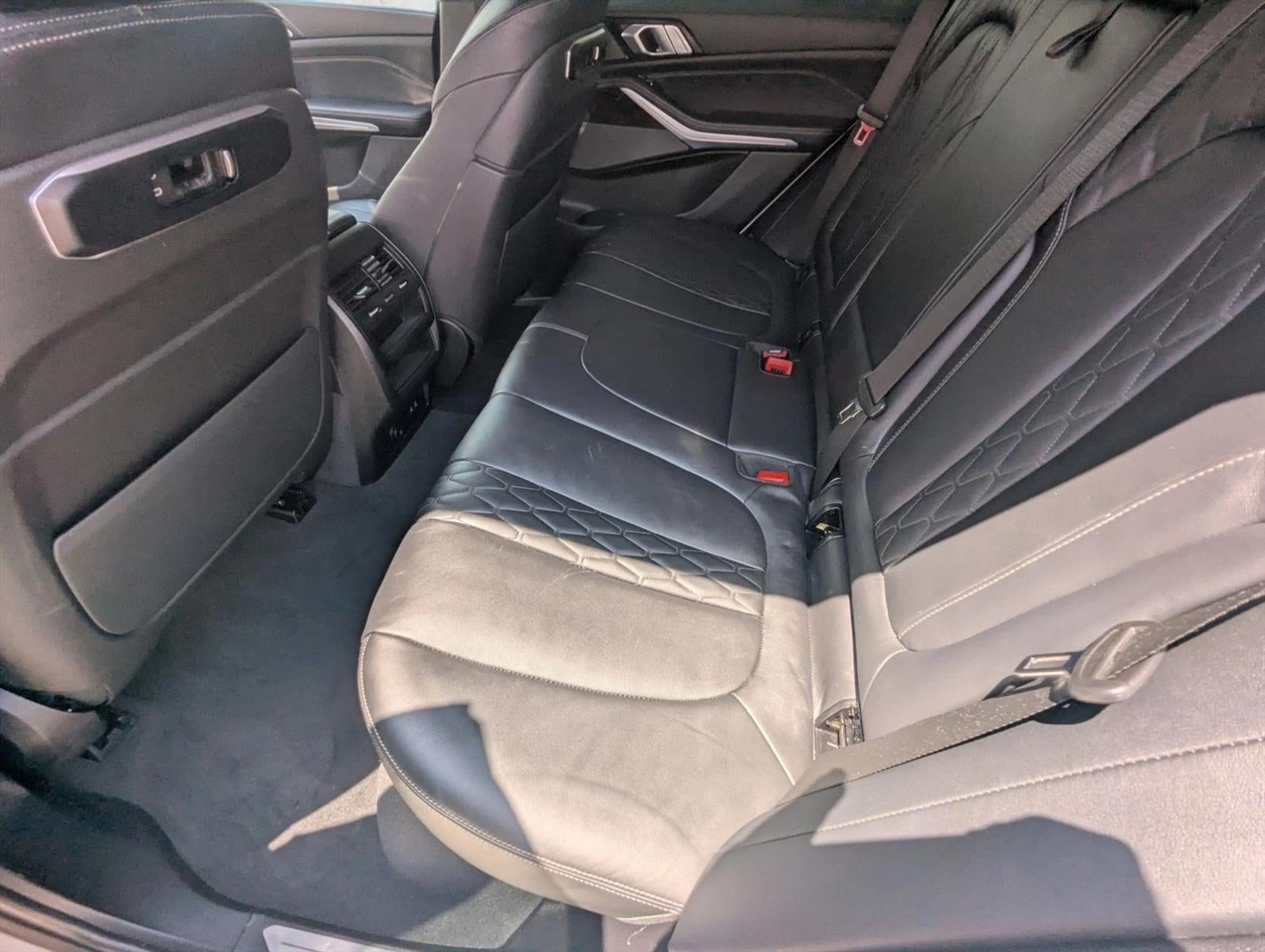 2024 BMW X5 xDrive40i Sports Activity Vehicle