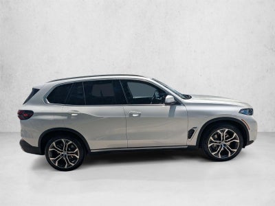 2024 BMW X5 xDrive40i Sports Activity Vehicle