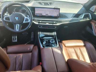 2025 BMW X7 M60i Sports Activity Vehicle