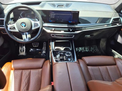 2025 BMW X7 M60i Sports Activity Vehicle