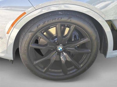 2025 BMW X7 M60i Sports Activity Vehicle