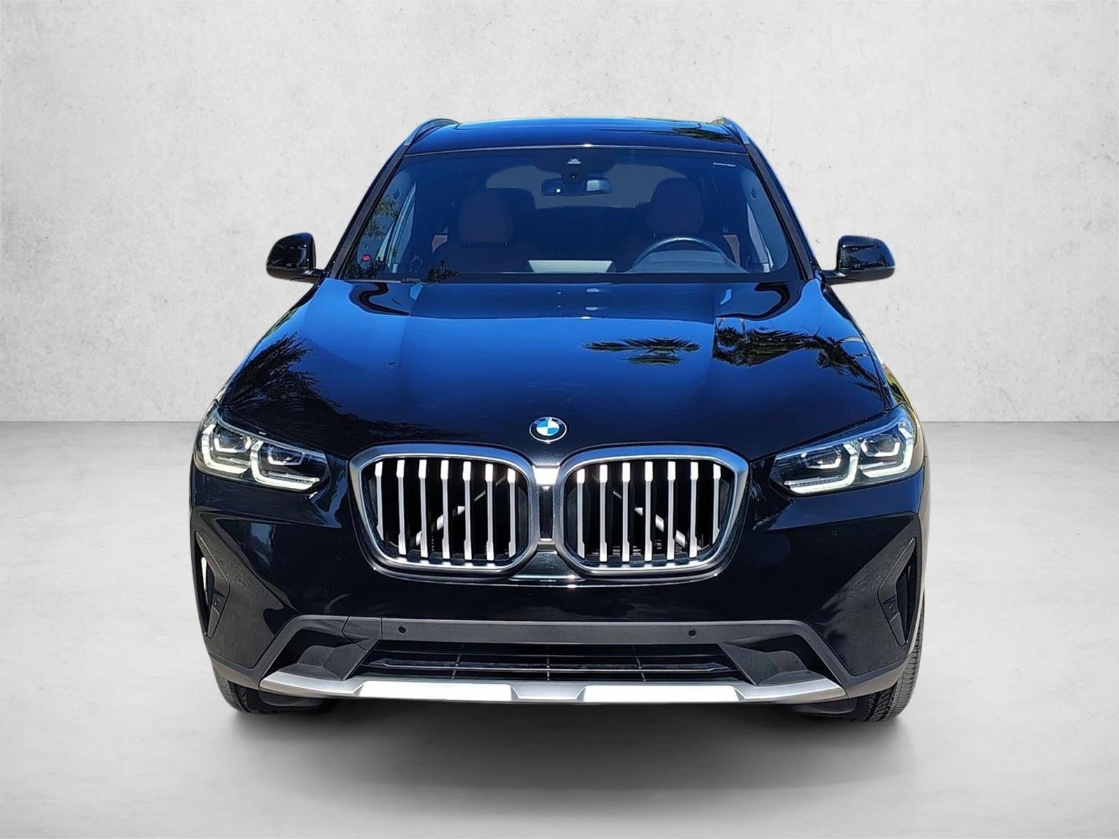 2023 BMW X3 sDrive30i Sports Activity Vehicle