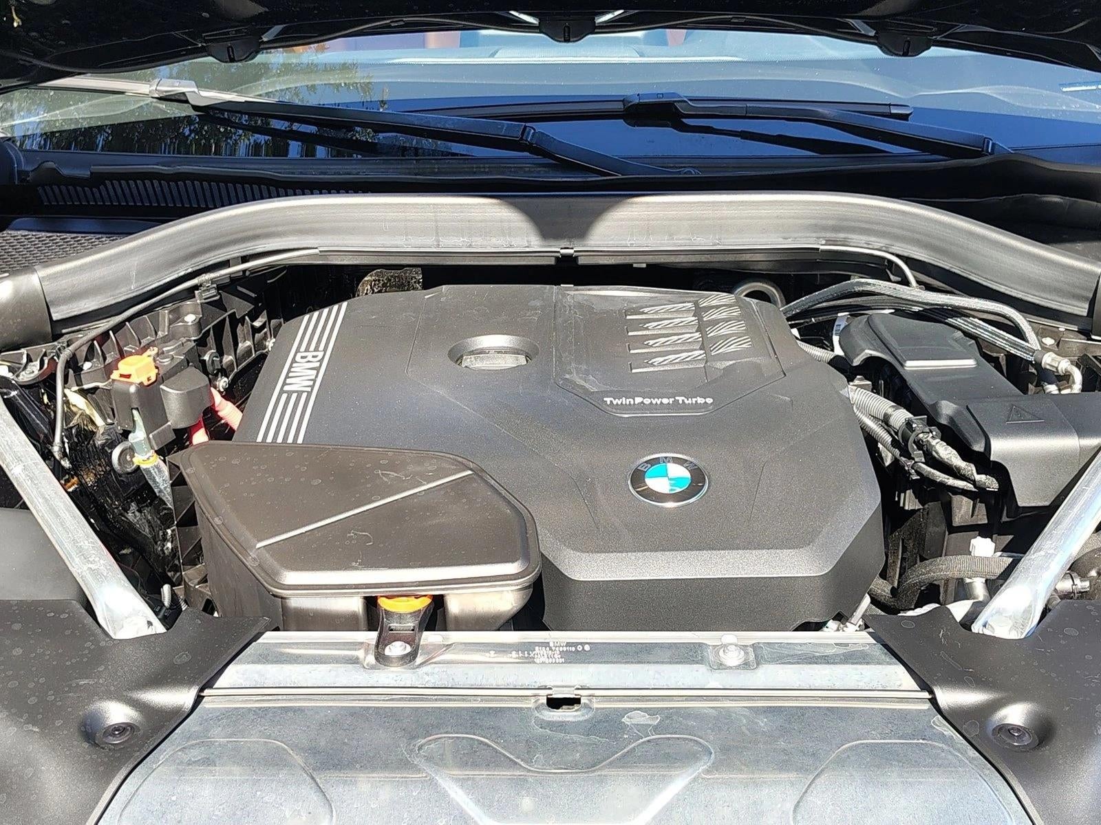 2023 BMW X3 sDrive30i Sports Activity Vehicle