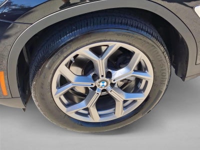 2023 BMW X3 sDrive30i Sports Activity Vehicle