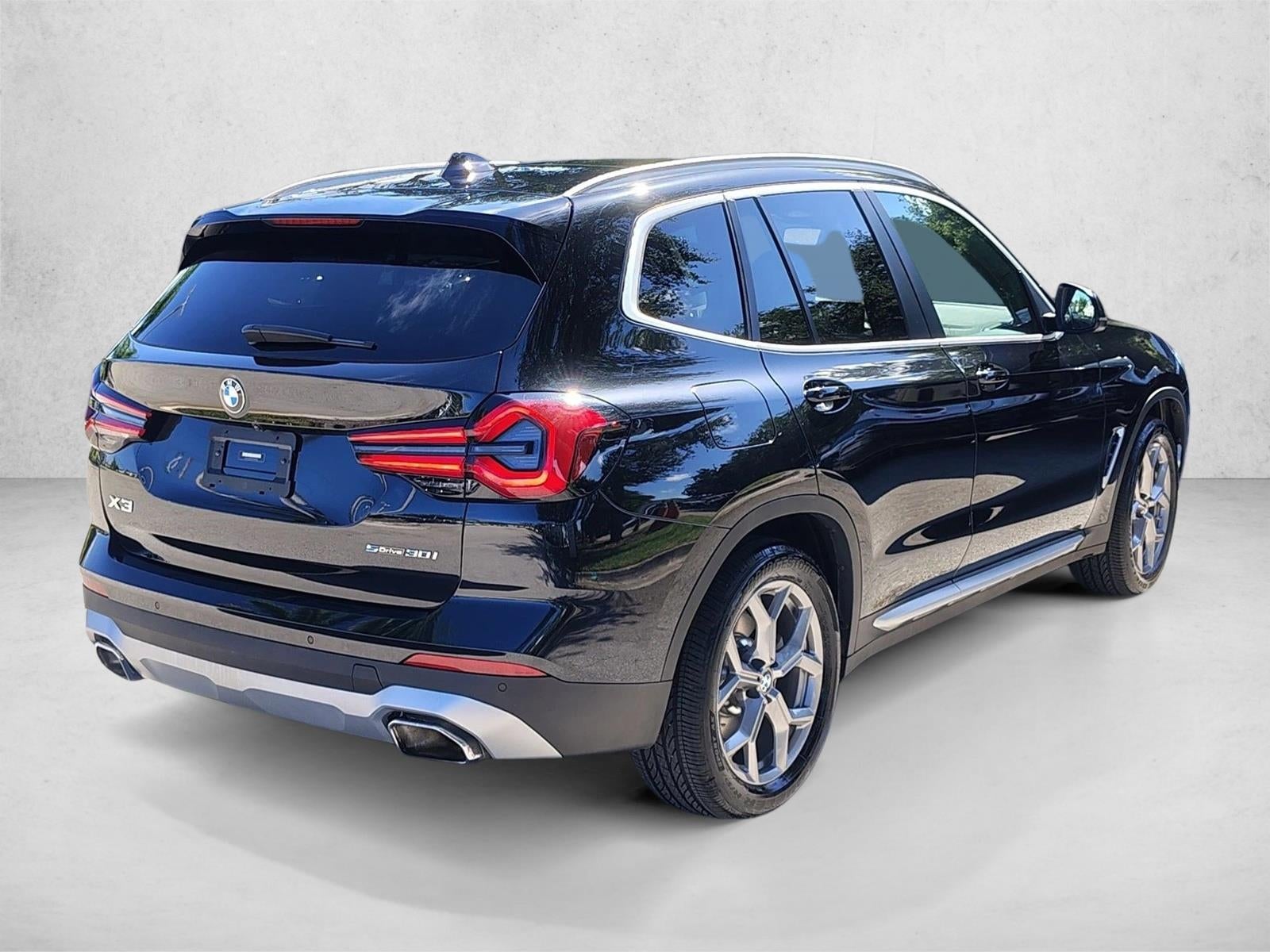2023 BMW X3 sDrive30i Sports Activity Vehicle