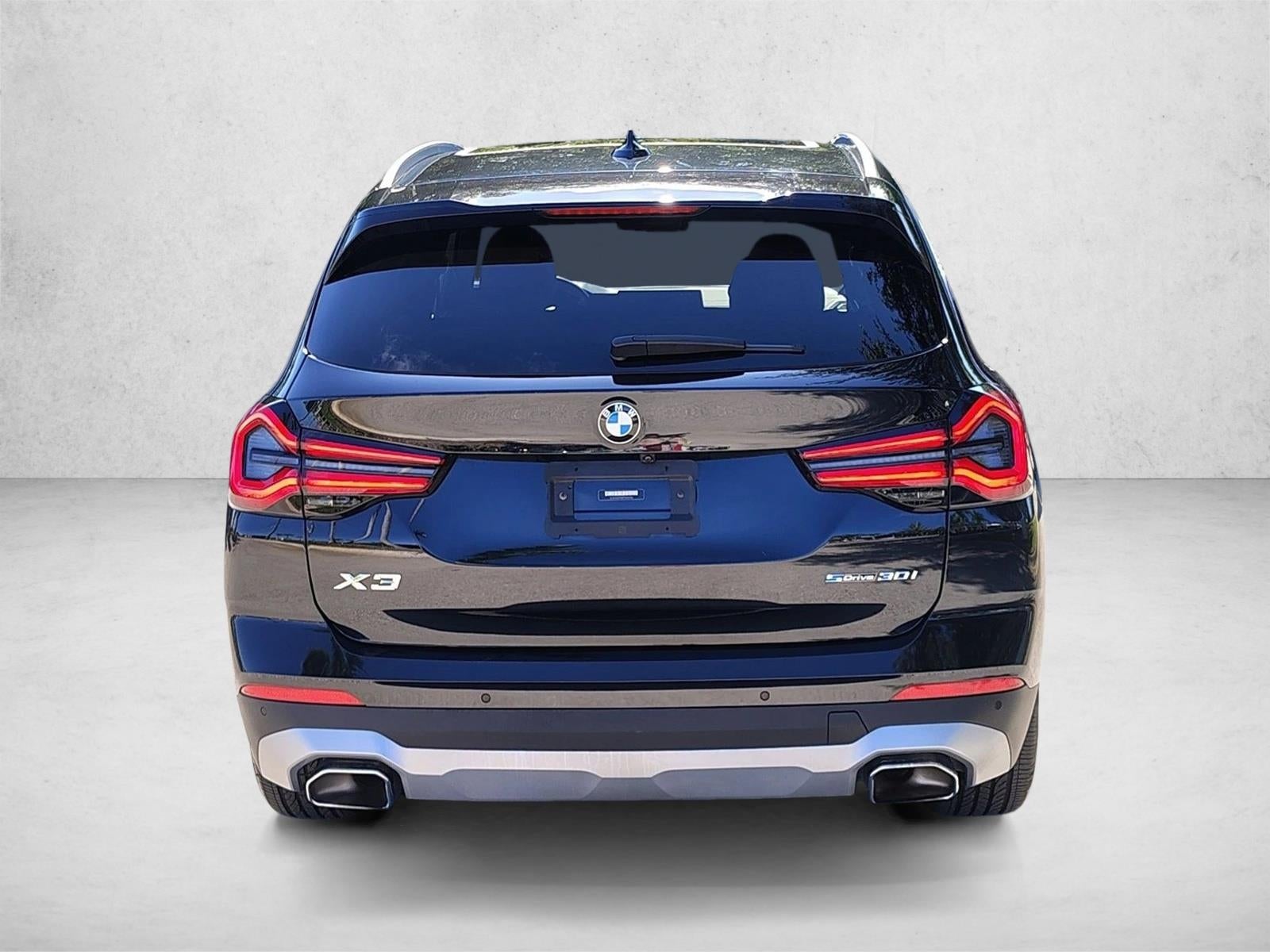 2023 BMW X3 sDrive30i Sports Activity Vehicle