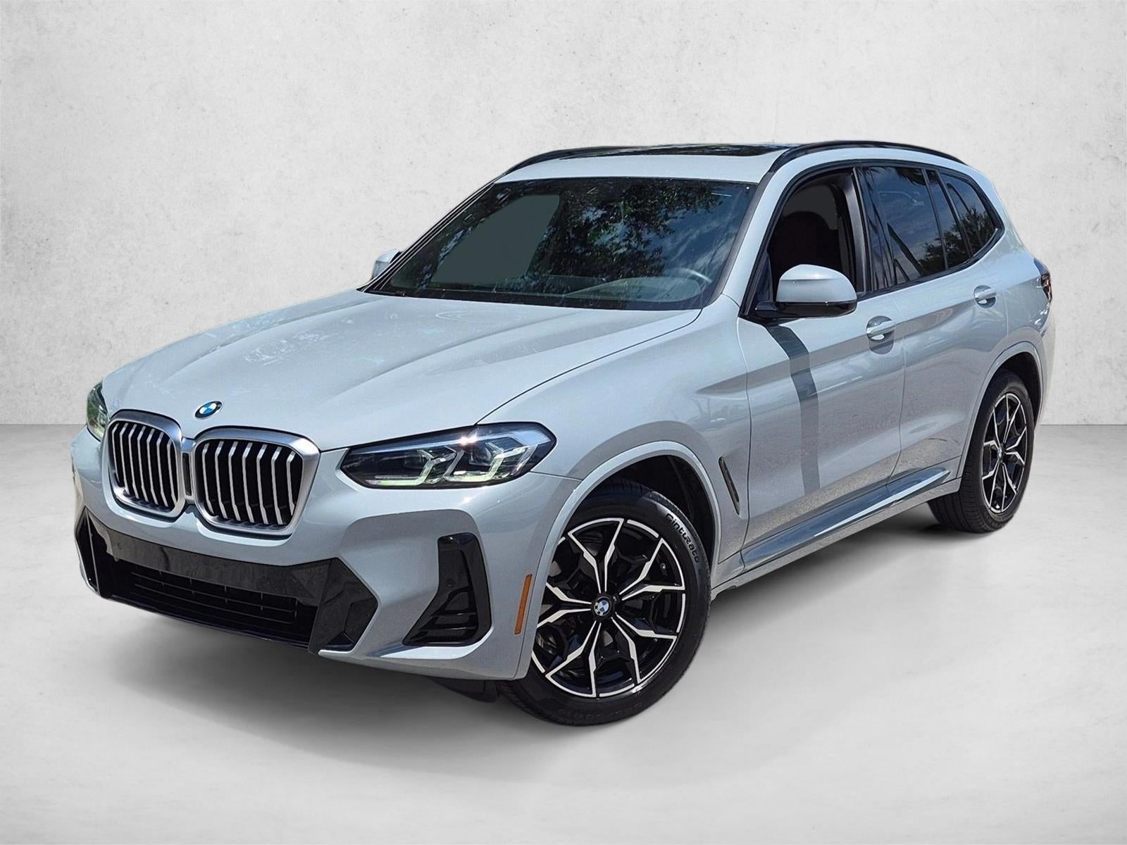 2024 BMW X3 sDrive30i Sports Activity Vehicle