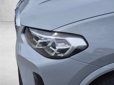 2024 BMW X3 sDrive30i Sports Activity Vehicle