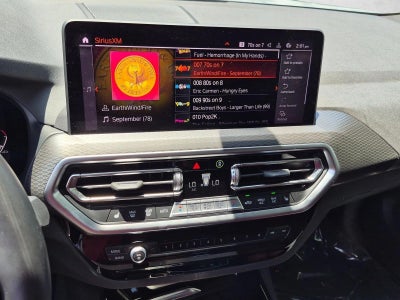 2024 BMW X3 sDrive30i Sports Activity Vehicle