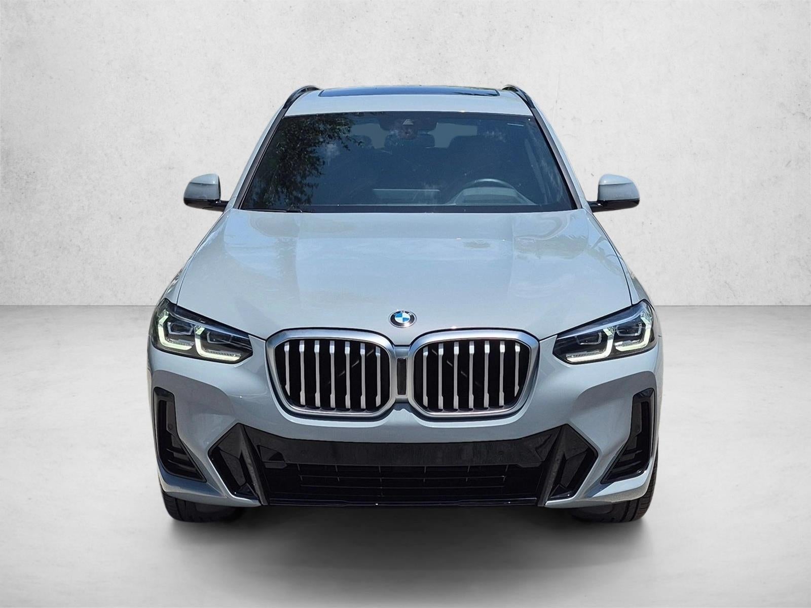 2024 BMW X3 sDrive30i Sports Activity Vehicle