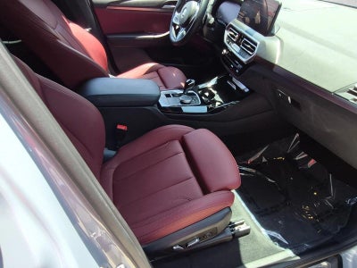 2024 BMW X3 sDrive30i Sports Activity Vehicle