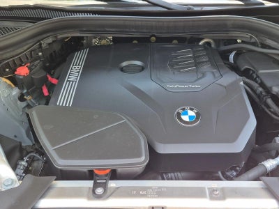 2024 BMW X3 sDrive30i Sports Activity Vehicle