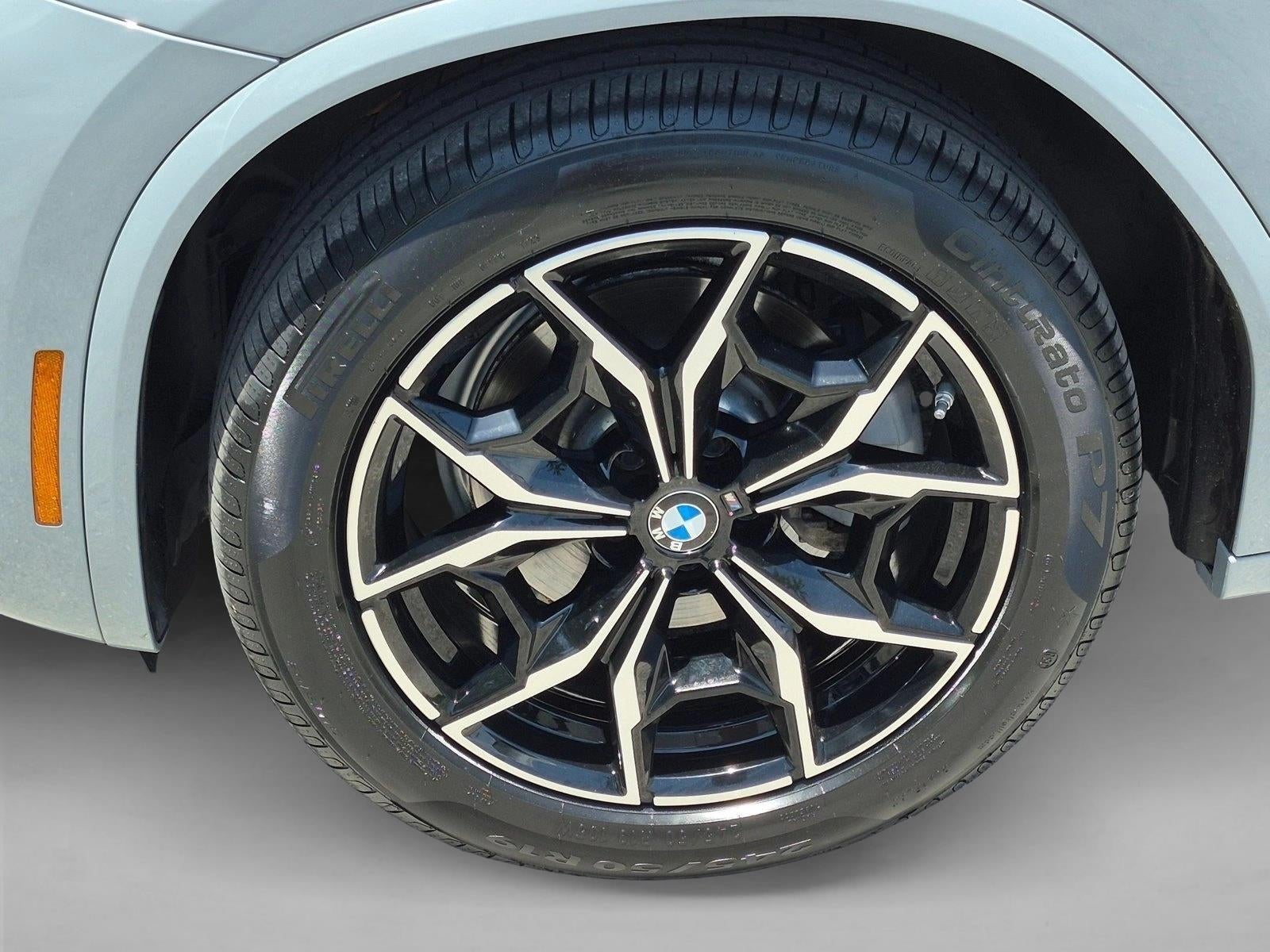 2024 BMW X3 sDrive30i Sports Activity Vehicle