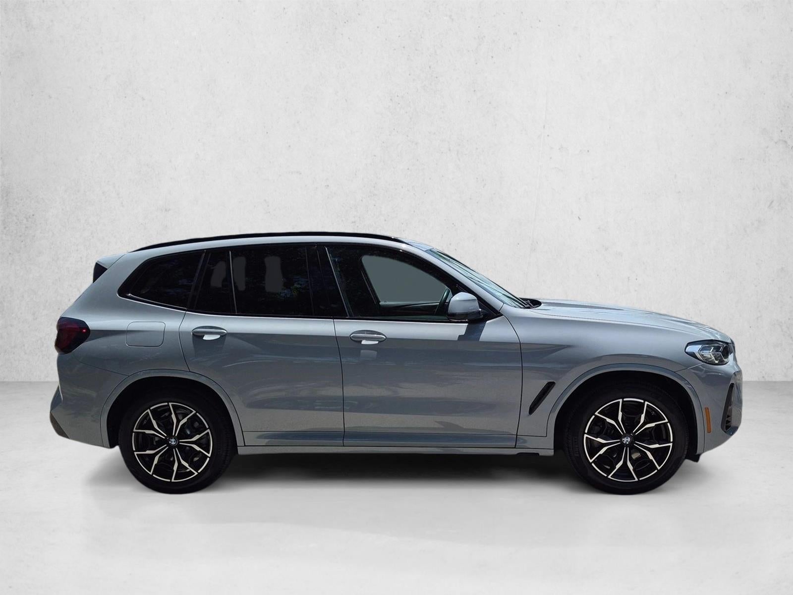 2024 BMW X3 sDrive30i Sports Activity Vehicle