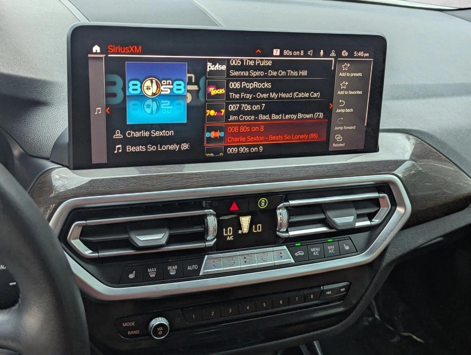 2022 BMW X3 xDrive30i Sports Activity Vehicle