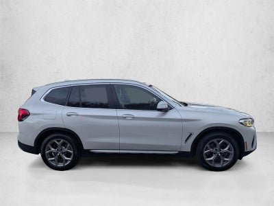 2022 BMW X3 xDrive30i Sports Activity Vehicle