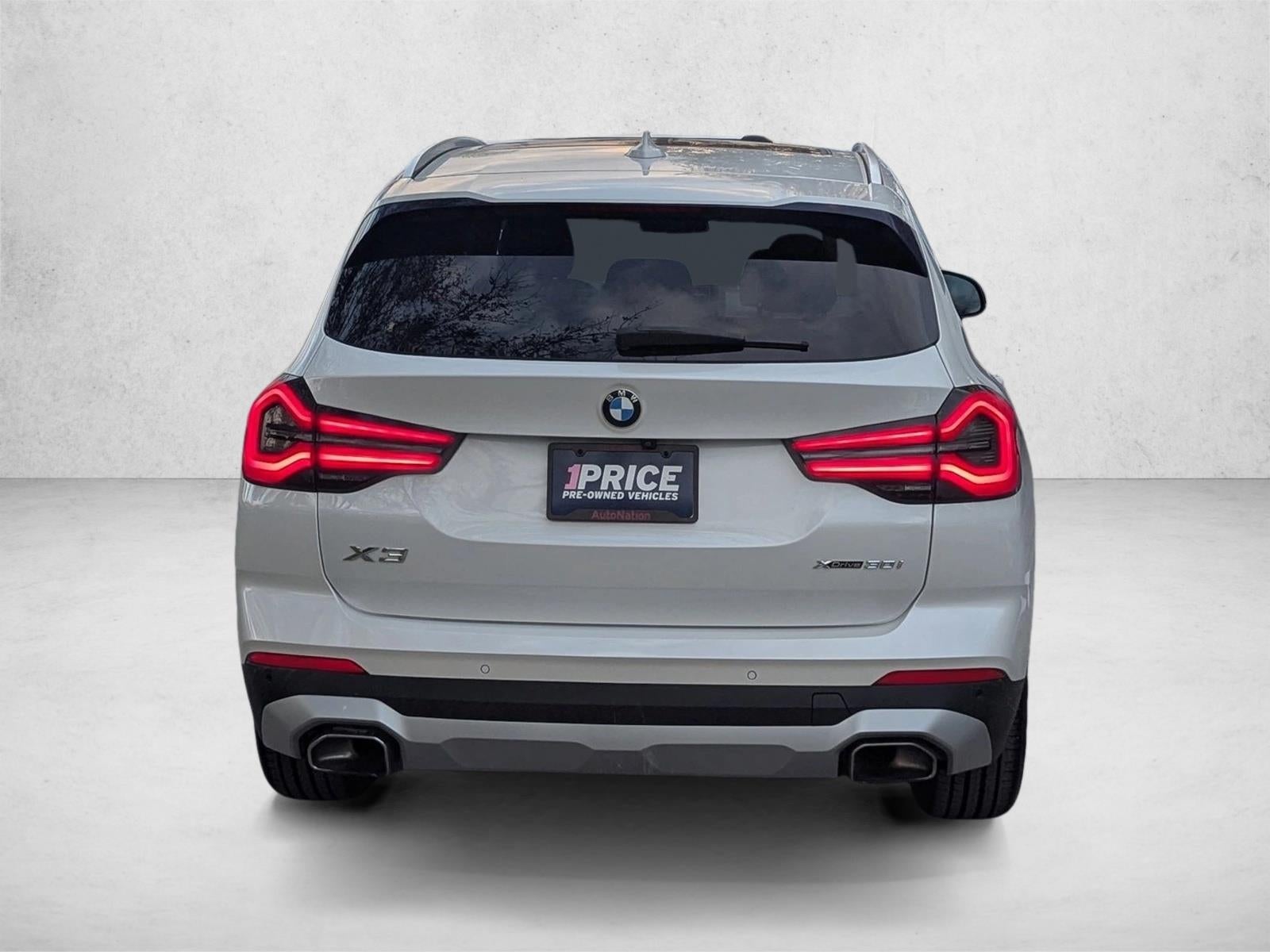 2022 BMW X3 xDrive30i Sports Activity Vehicle