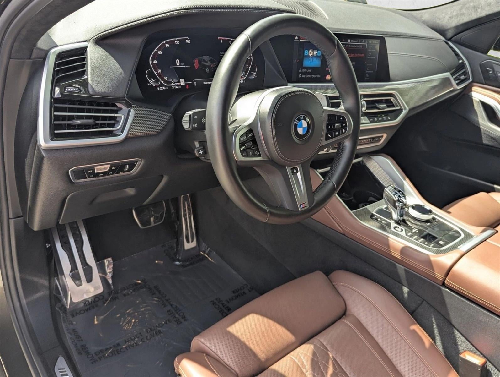 2022 BMW X6 xDrive40i Sports Activity Coupe
