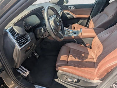 2022 BMW X6 xDrive40i Sports Activity Coupe