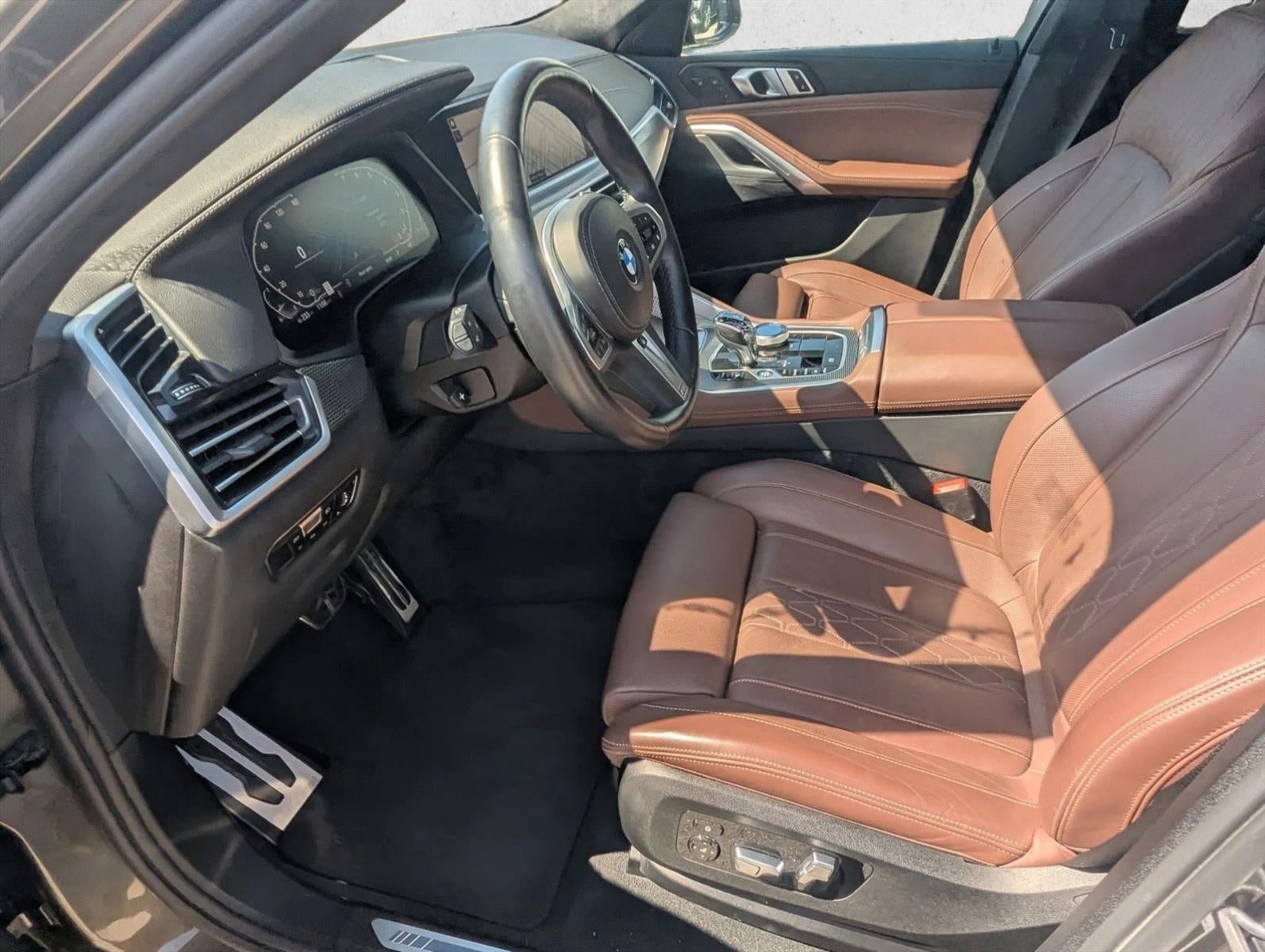 2022 BMW X6 xDrive40i Sports Activity Coupe