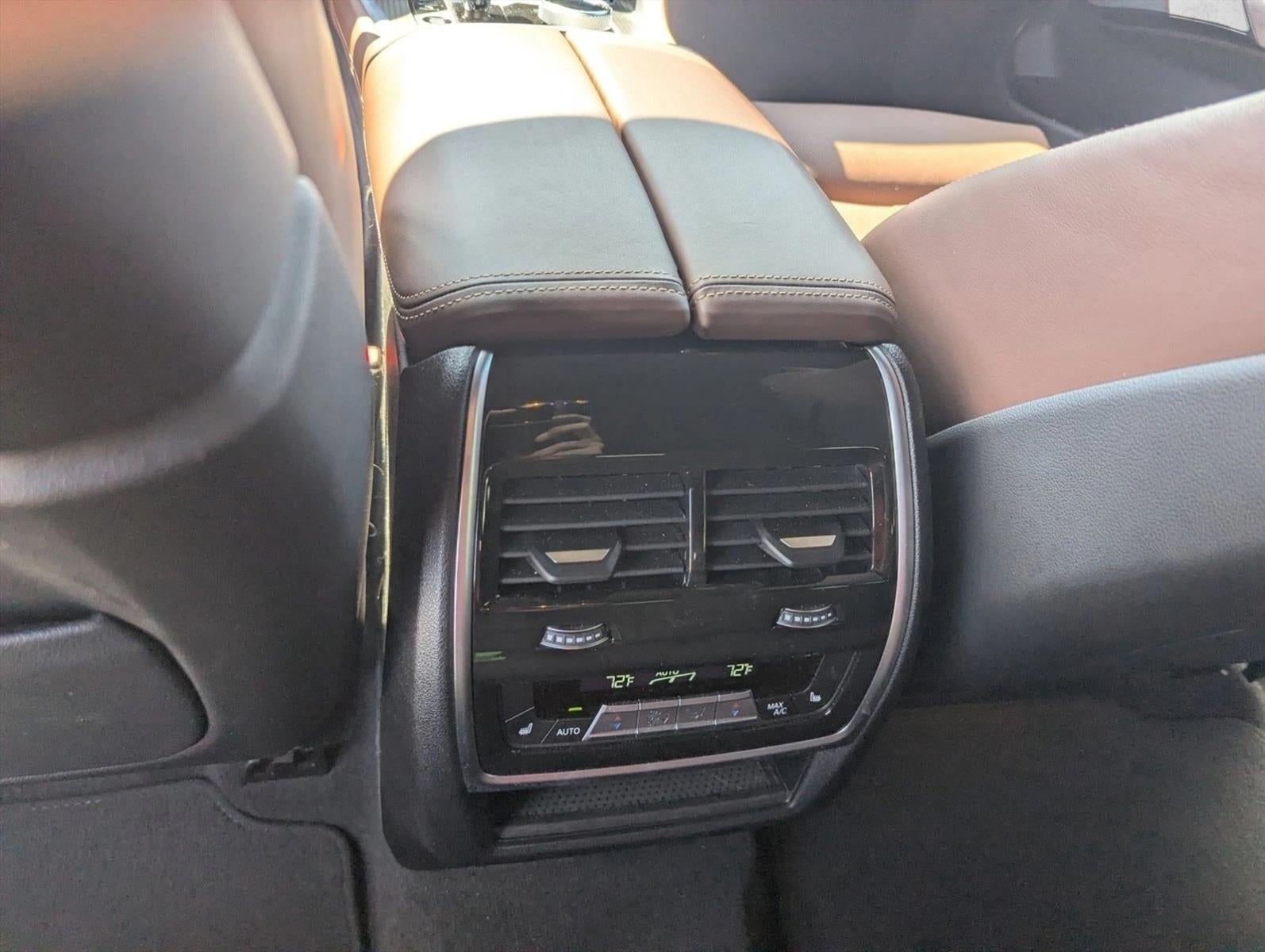 2022 BMW X6 xDrive40i Sports Activity Coupe