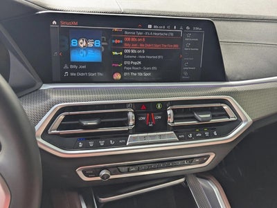 2022 BMW X6 xDrive40i Sports Activity Coupe