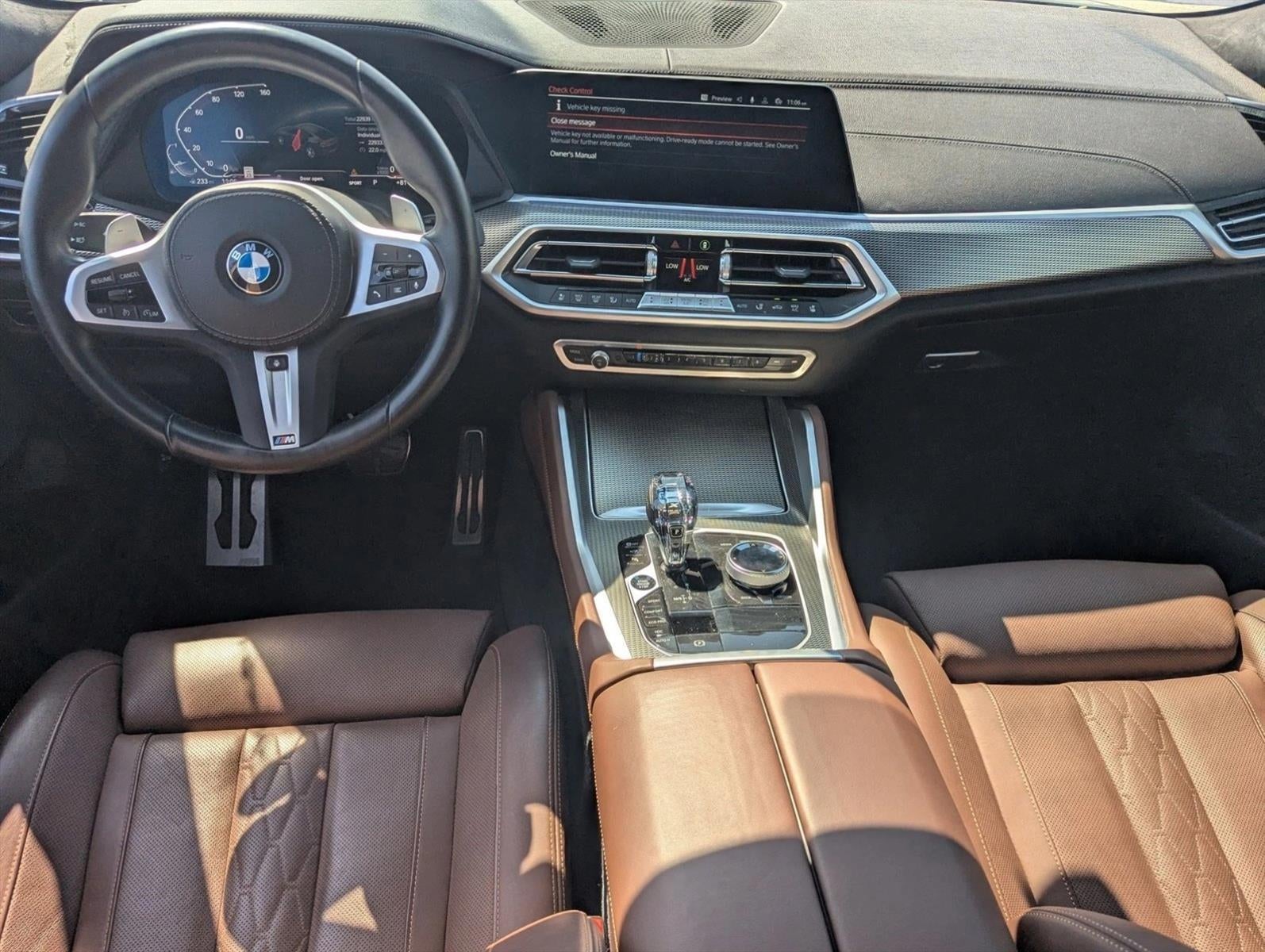 2022 BMW X6 xDrive40i Sports Activity Coupe