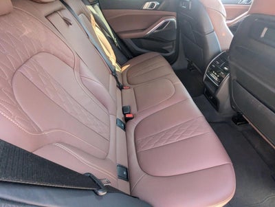 2022 BMW X6 xDrive40i Sports Activity Coupe