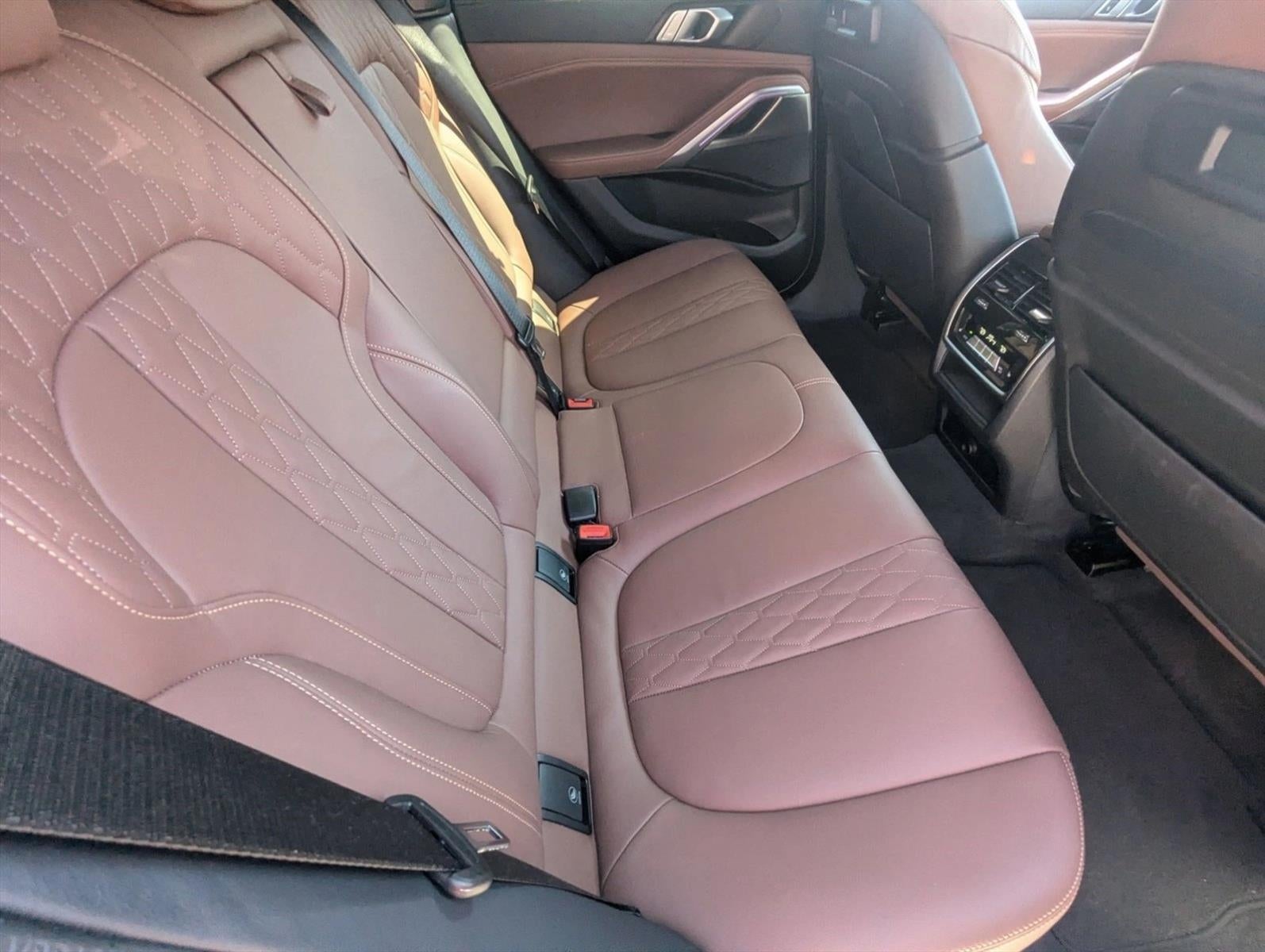 2022 BMW X6 xDrive40i Sports Activity Coupe